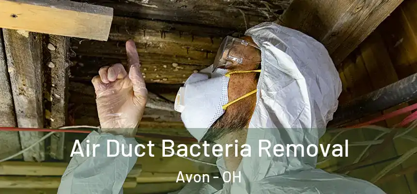 Air Duct Bacteria Removal Avon - OH