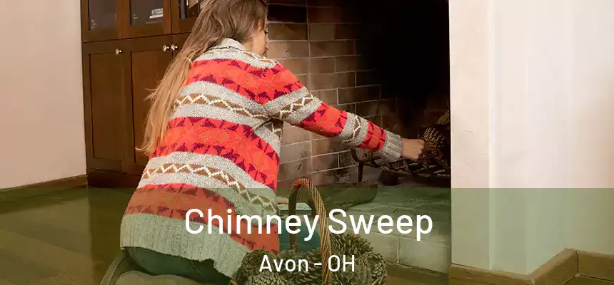 Chimney Sweep Avon - OH