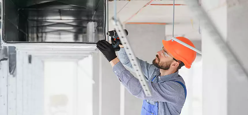 Comprehensive Ventilation Cleaning in Avon