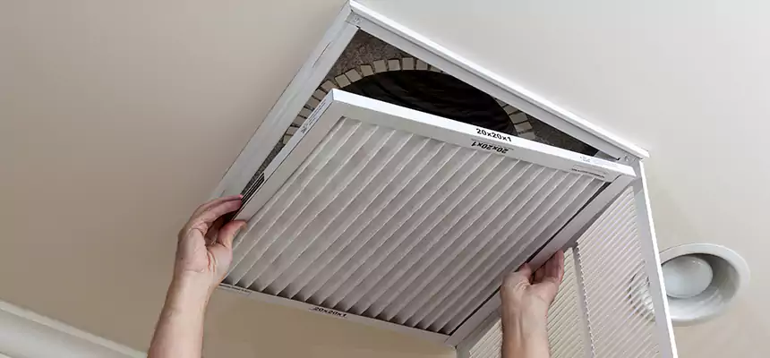 Our Air Duct UV Sanitization Services in Avon, OH