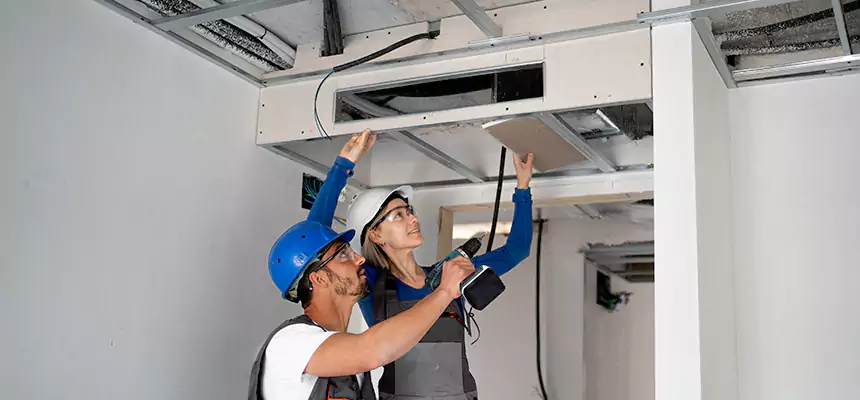 Our Air Duct Virus Disinfection Services in Avon, OH