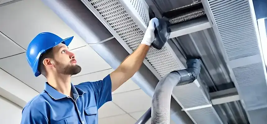 Our Annual Dryer Vent Maintenance Services in Avon, OH
