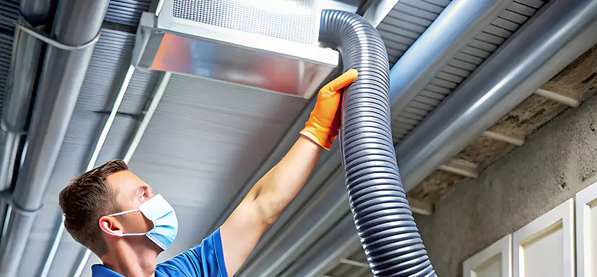 Our Anti-bacterial Duct Cleaning Services in Avon, OH