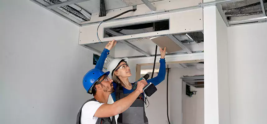 Our Attic Air Duct Cleaning Services in Avon, OH