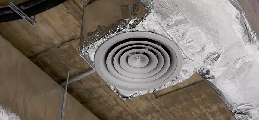 Our Basement Vent Cleaning Services in Avon, OH