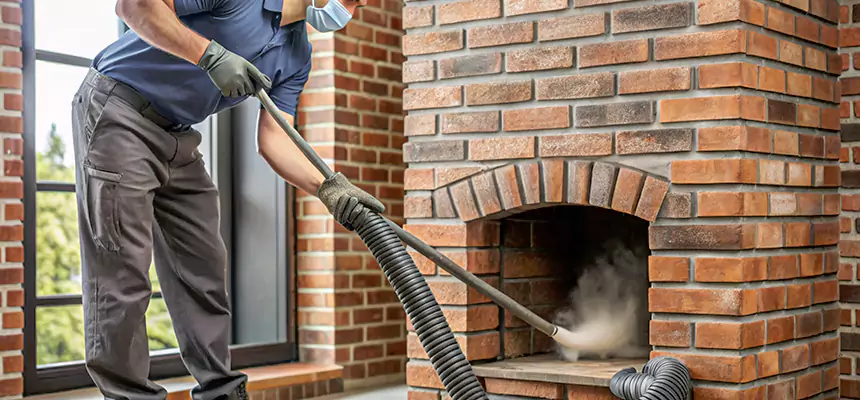 Our Chimney Sweep Services in Avon, OH