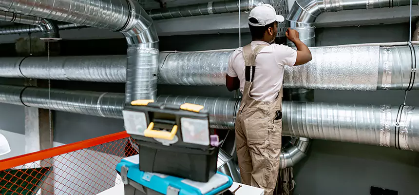 Comprehensive Duct Expansion in Avon, OH