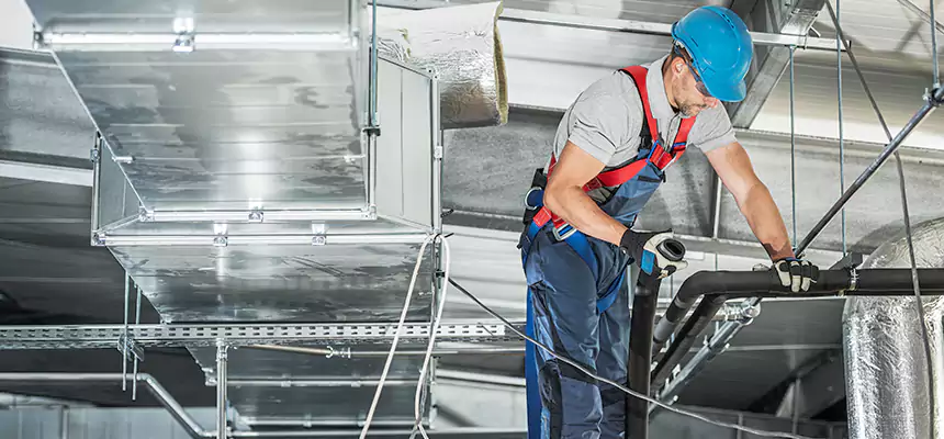 Precise Air Duct Vent Installation in Avon