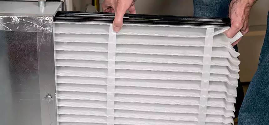 Transparent HEPA Filter Installation Cost & Inspection in Avon
