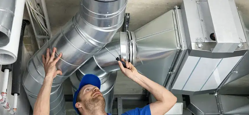 Our Same-Day Air Duct Service in Avon, OH
