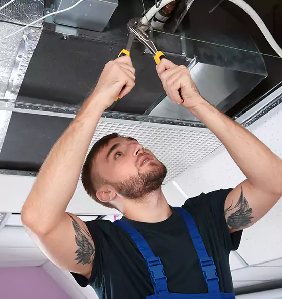 About Air Duct Repair Services in Avon, OH