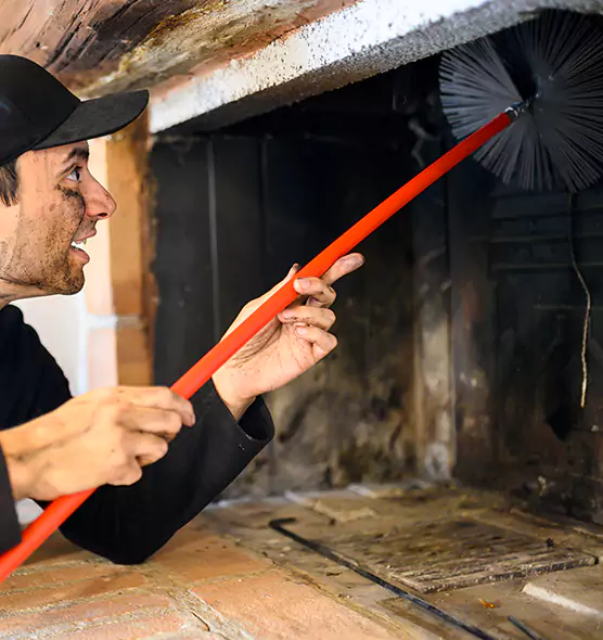 About Expert Chimney Cleaning in Avon, OH