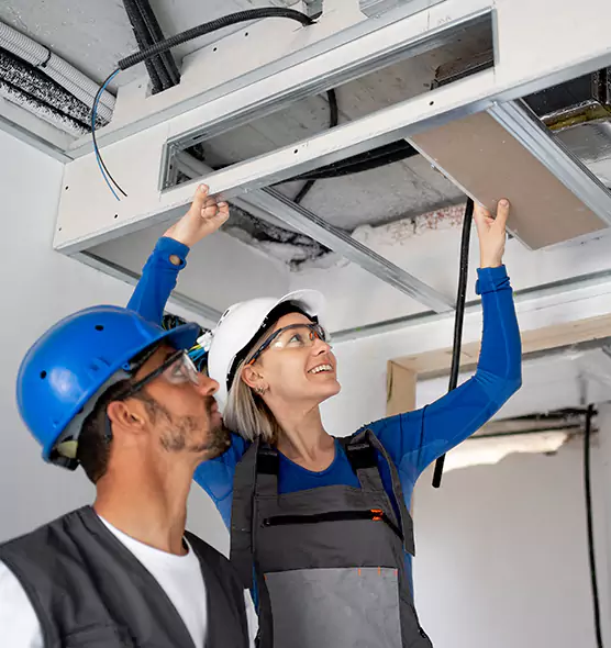 About Ductwork Rerouting Service in Avon, OH