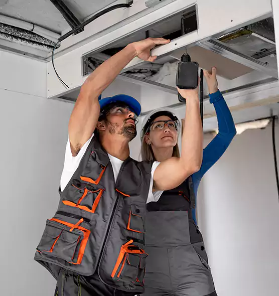About Energy Efficient Air Duct Installation in Avon, OH