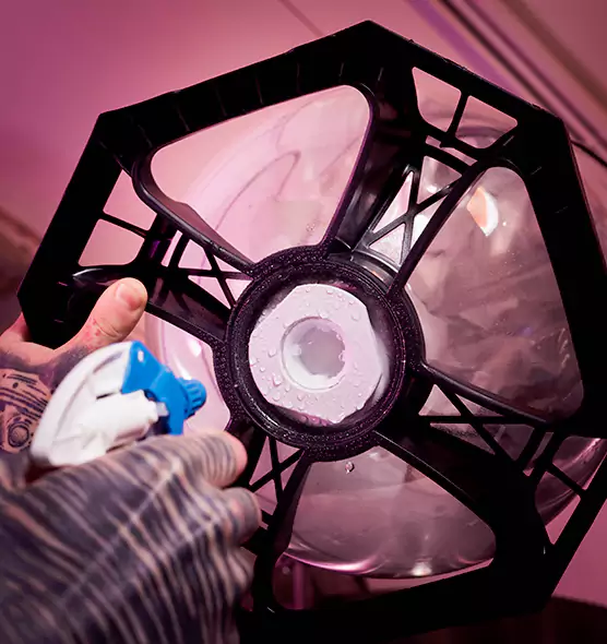 Expert Low VOC Vent Installation in Avon, OH