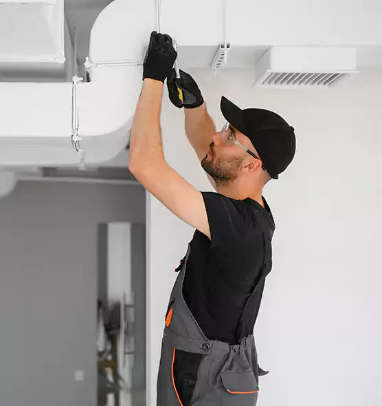 Advanced Office Ductwork Cleaning Services in Avon, OH